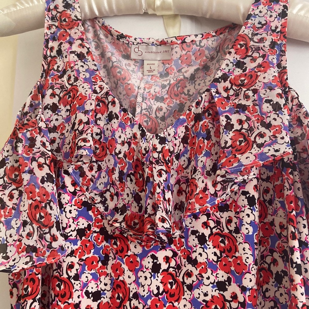 Summer dress.
